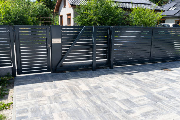 Best Interlocking Driveway Pavers  in Camanche, IA