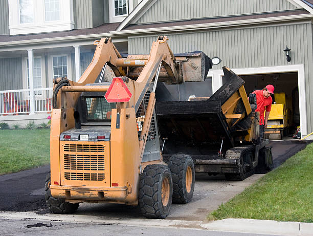 Professional Driveway Pavers in Camanche, IA