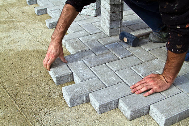 Best Local Driveway Pavers  in Camanche, IA